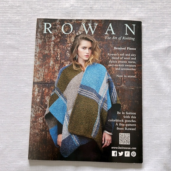 VOGUE 2 KNITTING AND 1 CROCHET MAGAZINES SET OF 3 - Picture 12 of 16